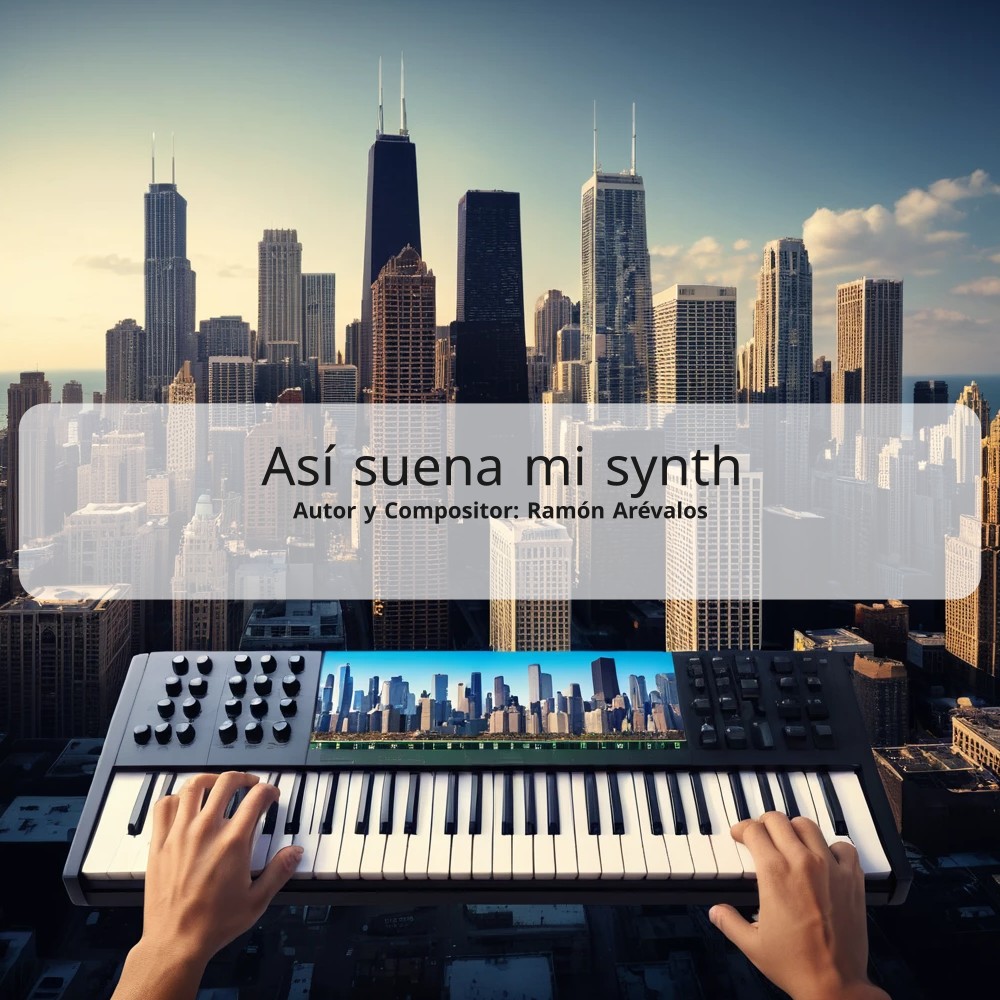 Así suena mi synth